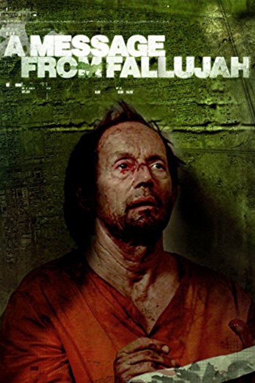 Постер A Message from Fallujah